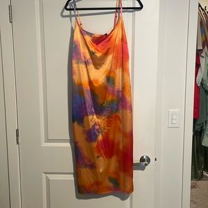 Wild Fable Colorful Madi Dress